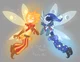 Sun N Moon Fairy Au
