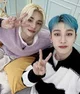 hyunjin and bangchan