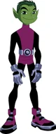 Beast boy 