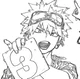 Katsuki Bakugo 