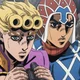 Mista and Giorno