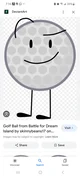 Golfball -GB-