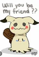 Mimikyu 