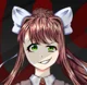 Monika DDLC