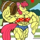 Buff Applebloom