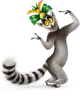 King Julien