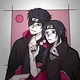 Shisui and Itachi