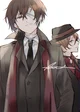 Chuuya x Dazai Beast