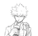 Katsuki Bakugo 