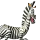 Marty the Zebra