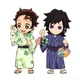 Giyuu And Tanjiro