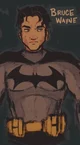 Batman_Bruce Wayne_