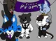 Furry prom night