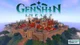 Genshin Minecraft