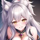 Deredere Wolf Girl