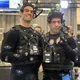 Rudy and Alejandro