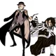 Chuuya and Iguro