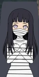 Mummified Hinata