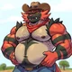 Incineroar de Rancho