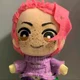 Doppio Vinegar Plush