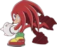 Knuckles The Echidna