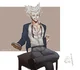 Mafia Boss Garou