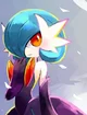 Mega gardevoir