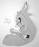Pregnant Silver