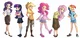 Humanized Mane6