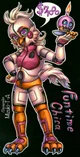 Funtime Chica 