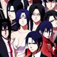 Sasuke Uchiha mafia