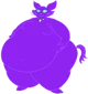 Obesity Polterkitty