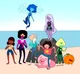 Steven Universe RPG