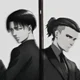Levi and Rei