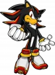 Shadow the hedgehog 