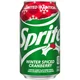 Sprite Cranberry