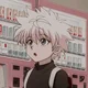 Killua Zoldyck