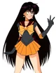 Molten Sailor Mars