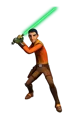 Ezra Bridger