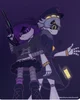 Uzi y N