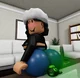 Roblox Girl