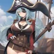 Captain ruby