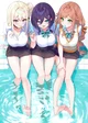 3 Girl Harem