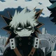 Katsuki Bakugou