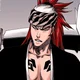 Renji Abarai 