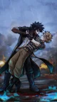 Dabi and Hawks