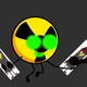 Radioactive Symbol