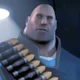 Blu Heavy -TF2-