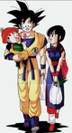 Goku-chichi-gohan