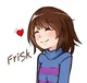 Teen Frisk Dreemurr
